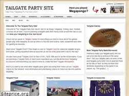 Sites similar to tailgatepartysite.com