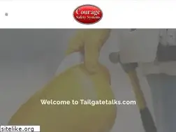 Sites similar to tailgatetalks.com