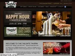 Sites similar to tailgatetavern.com
