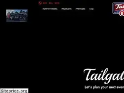 Sites similar to tailgateusa.net