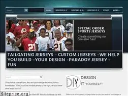 Sites similar to tailgatingjerseys.com