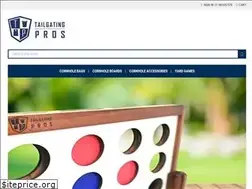 Sites similar to tailgatingpros.com