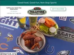 Sites similar to tailgatorsfargond.com