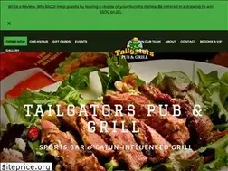 Sites similar to tailgatorspub.com