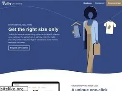 Sites similar to tailie.nl