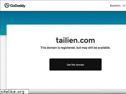 Sites similar to tailien.com