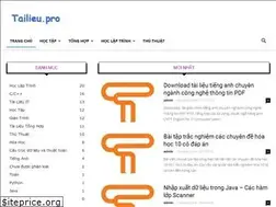 Sites similar to tailieu.pro