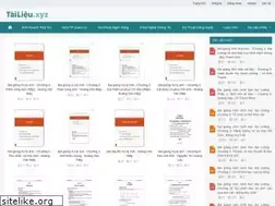 Sites similar to tailieu.xyz