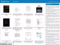 Sites similar to tailieu123.net