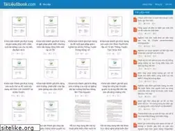 Sites similar to tailieuebook.com
