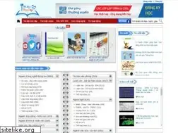 Sites similar to tailieuhoctap.vn