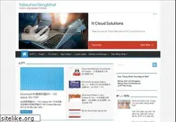 Sites similar to tailieuhoctiengnhat.com