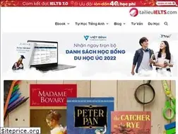 Sites similar to tailieuielts.com