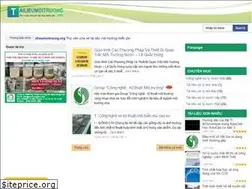 Sites similar to tailieumoitruong.org