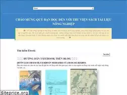Sites similar to tailieunongnghiep.com