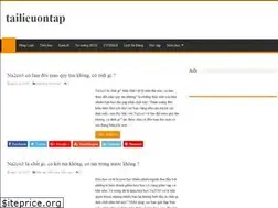 Sites similar to tailieuontap.com