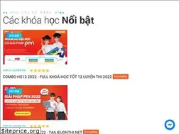 Sites similar to tailieuonthi.net