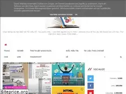 Sites similar to tailieuso.info