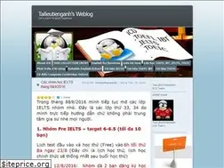 Sites similar to tailieutienganh.wordpress.com