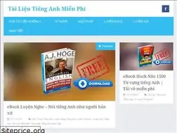 Sites similar to tailieutienganhmienphi.com