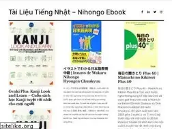 Sites similar to tailieutiengnhatblog.wordpress.com
