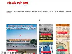 Sites similar to tailieuvietnam.com