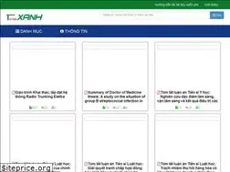 Sites similar to tailieuxanh.com