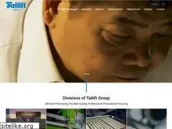 Sites similar to tailiftgroup.com