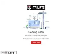 Sites similar to tailifts.com