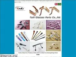 Sites similar to tailiglassesparts.com