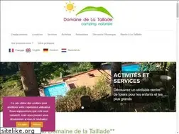 Sites similar to taillade-naturisme.fr