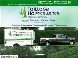 Sites similar to taillagehaiexcellence.com