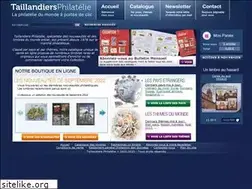 Sites similar to taillandiers.com