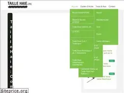 Sites similar to taille-haie.org