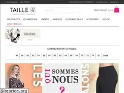 Sites similar to taille44plus.com