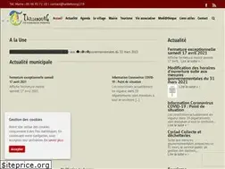 Sites similar to taillebourg17.fr
