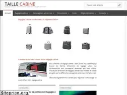 Sites similar to taillecabine.com