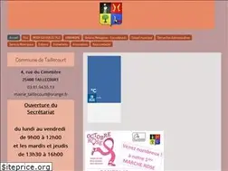 Sites similar to taillecourt.com