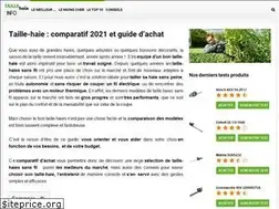 Sites similar to taillehaie.info