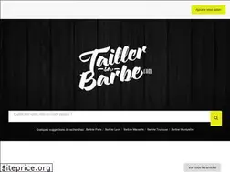Sites similar to tailler-sa-barbe.com
