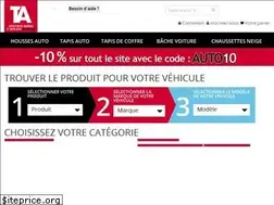 Sites similar to tailleurauto.com
