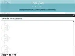 Sites similar to taillieu.info