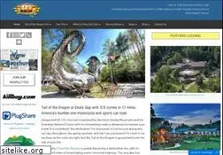 Sites similar to tailofthedragon.com