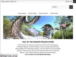 Sites similar to tailofthedragonstore.com