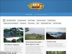 Sites similar to tailofthedragontours.com