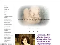 Sites similar to tailoftwobunniesrabbitry.yolasite.com