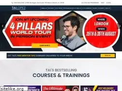 Sites similar to tailopez.com
