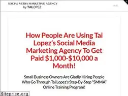 Sites similar to tailopezsmma.com
