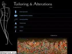 Sites similar to tailor-alter.com