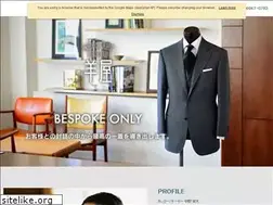 Sites similar to tailor-hitsujiya.com